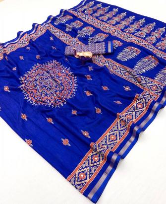 Vastrangan kashmiri mirror saree wholesale market in india